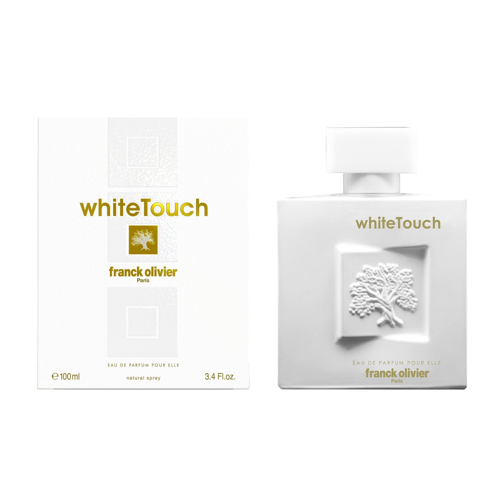 White touch отзывы. Франк Оливер Вайт тач. Франк Оливер Рени. Night Touch Franck Olivier. Эл_fr.Olivier_EDP 25(Ж).