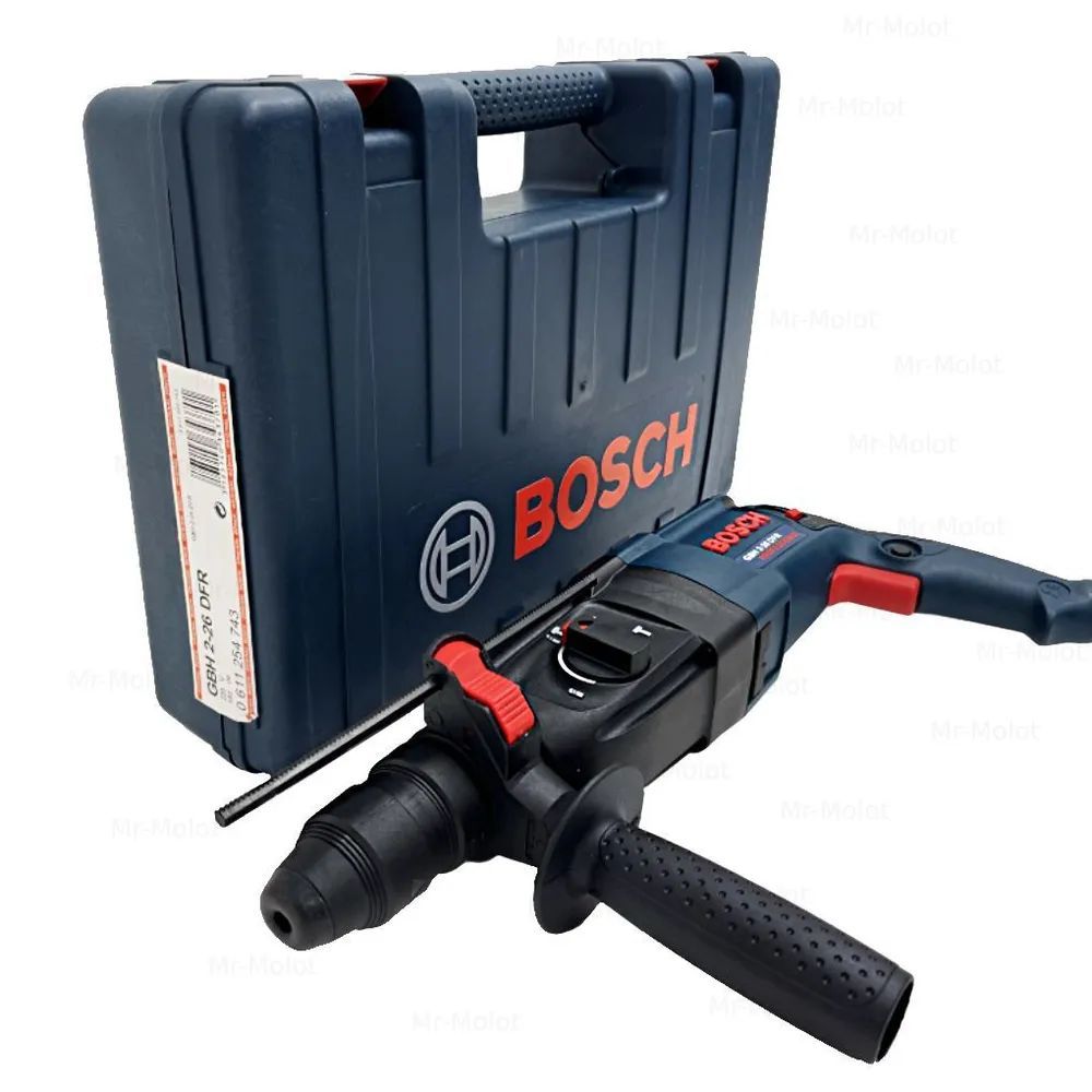 Перфоратор BOSCH GBH 2-26 DFR