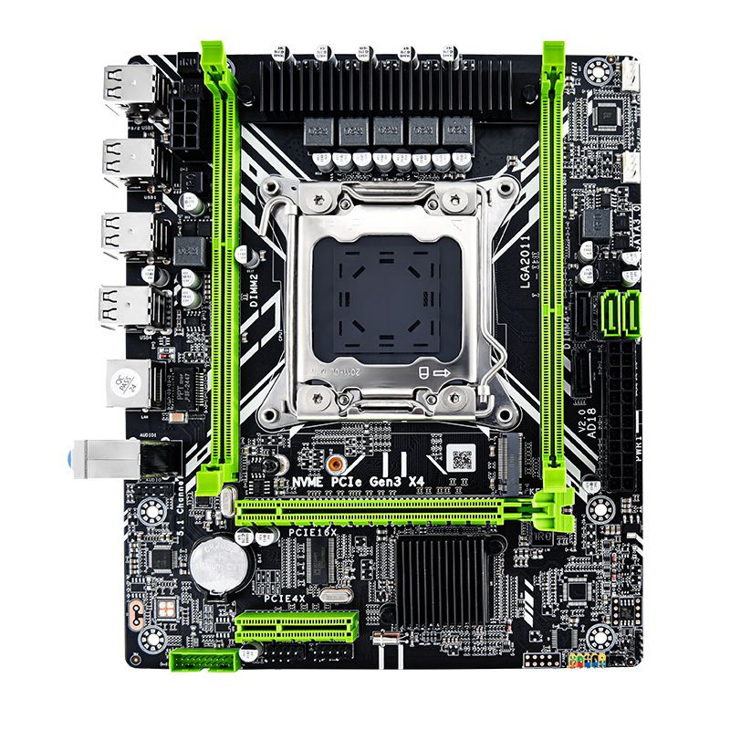 Материнская плата atermiter x79 lga 2011