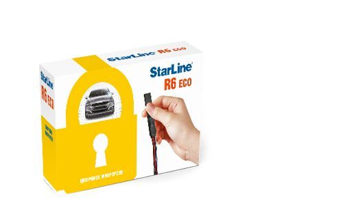 StarLine R6 ECO иммобилайзер