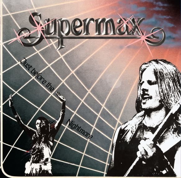 Виниловая пластинка Supermax / Just Before The Nightmare (1LP)