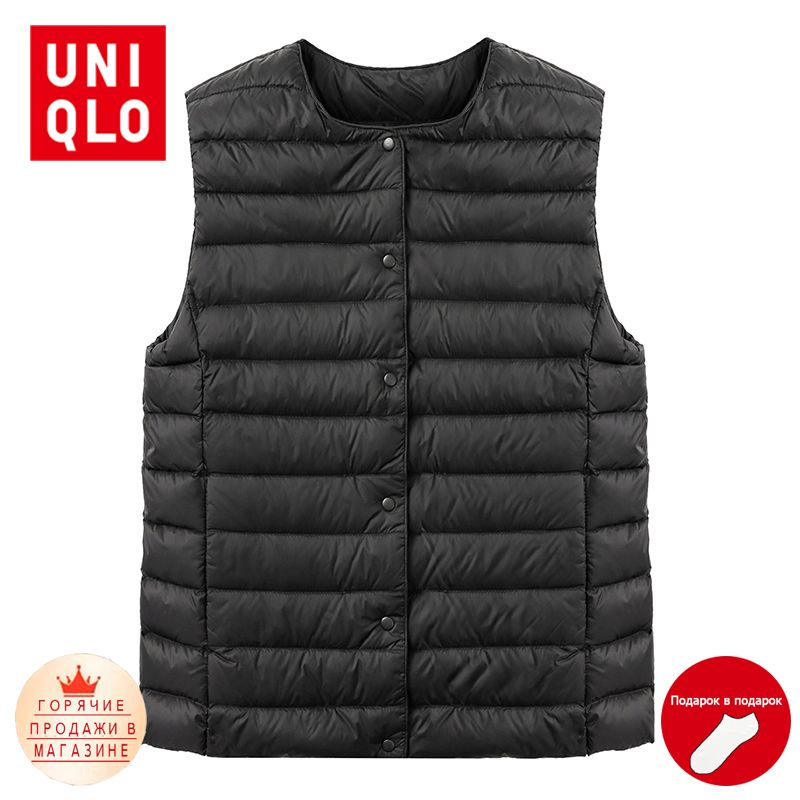 ЖилетUniqlo