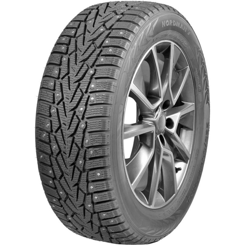 IkonTyresNordman7Шинызимние205/60R1696TШипованные