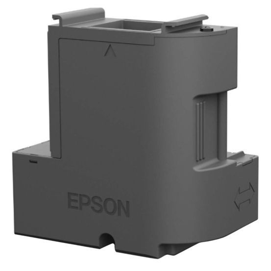 Емкость для отработанных чернил Epson T04D1 (C13T04D100), Оригинальный + Гарантия 12 месяцев