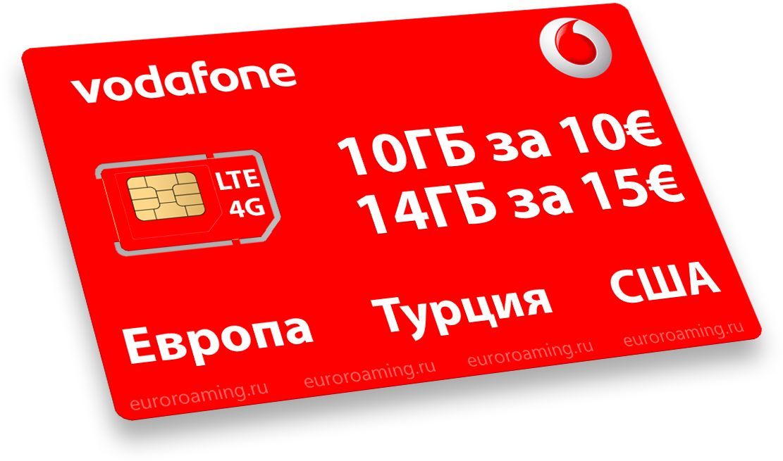 Симкарта Для Интернета В Турции Купить