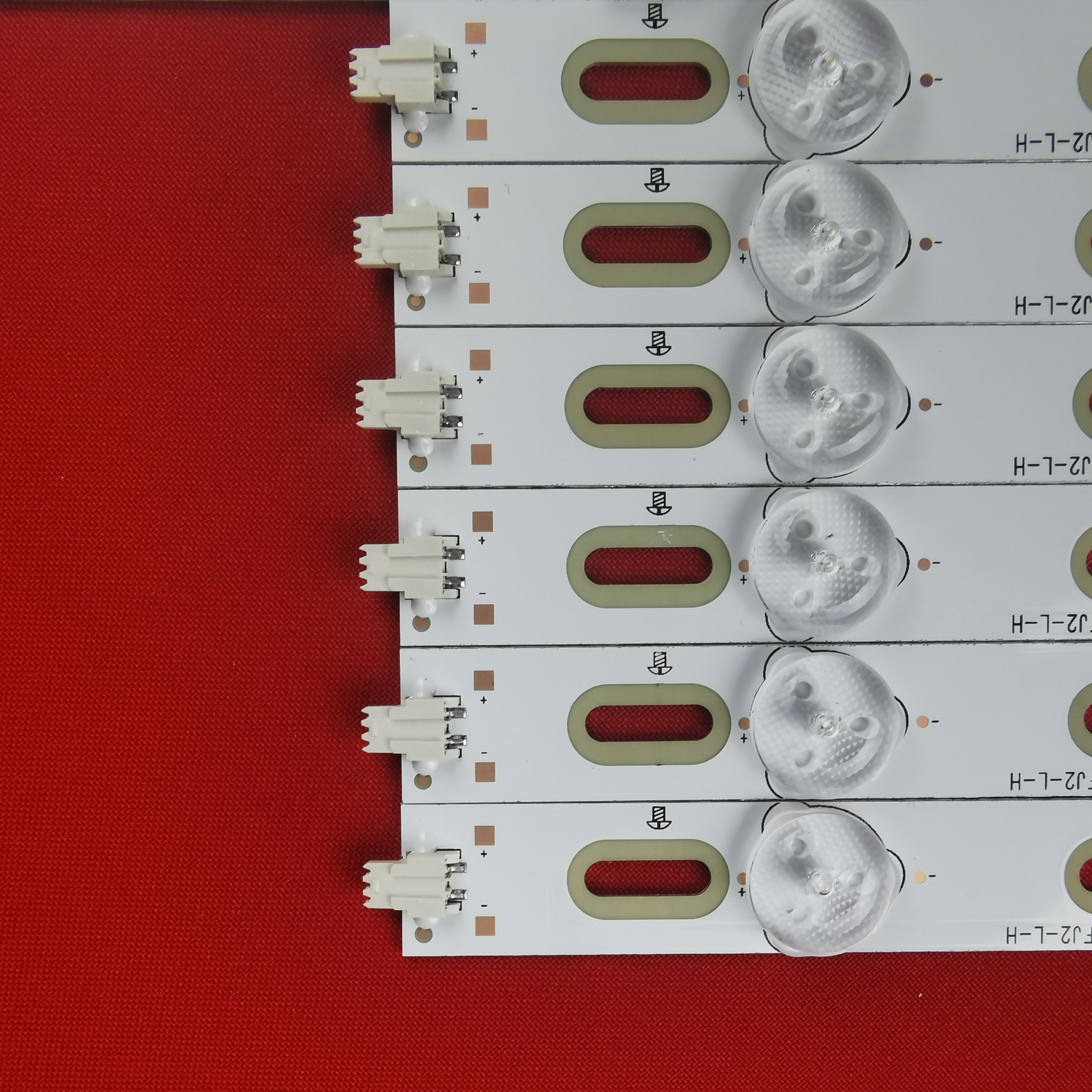 Подсветка для PHILIPS 50PFT6510, 50PFT5300; LB-PF3528-GJD2P5C506X11