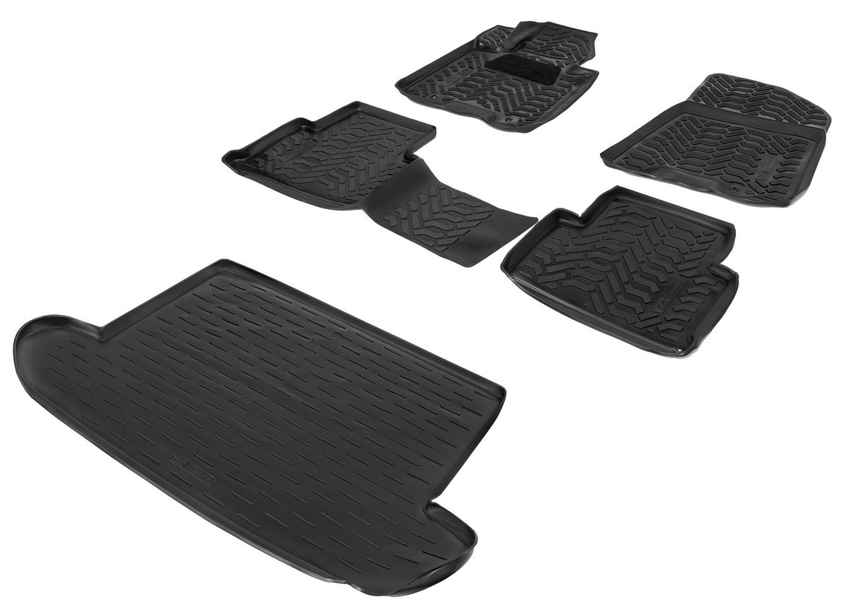 Hyundai Tucson Коврики В Салон Купить