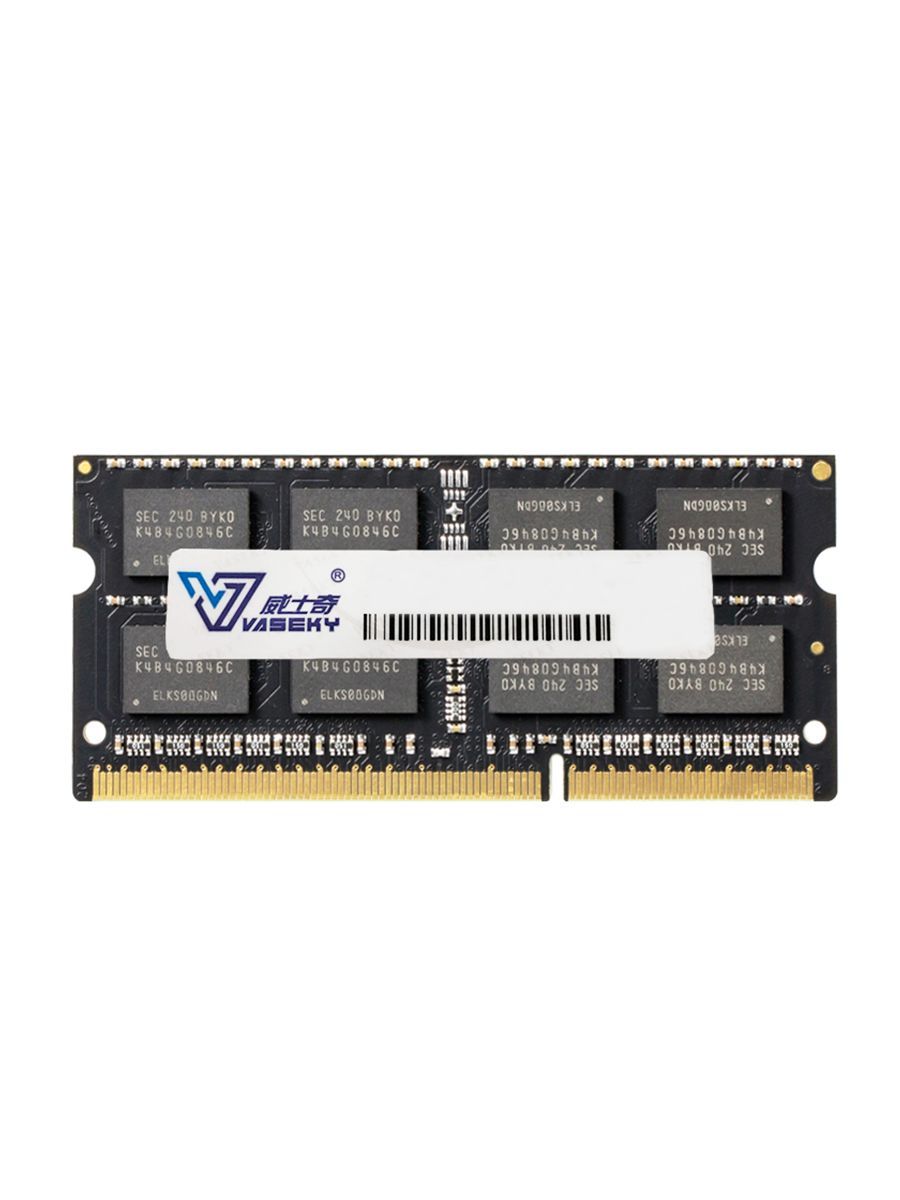 VASEKYОперативнаяпамятьDDR34G1600LT1x4ГБ(D32ANB16MHZ4G)