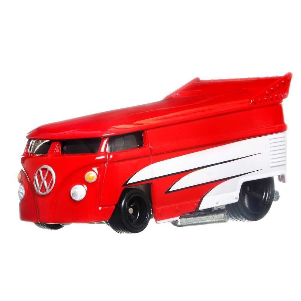 Машинка Hot Wheels премиальная VOLKSWAGEN DRAG BUS/ GJT68-42-HCR15 - купить  с доставкой по выгодным ценам в интернет-магазине OZON (1167528804)