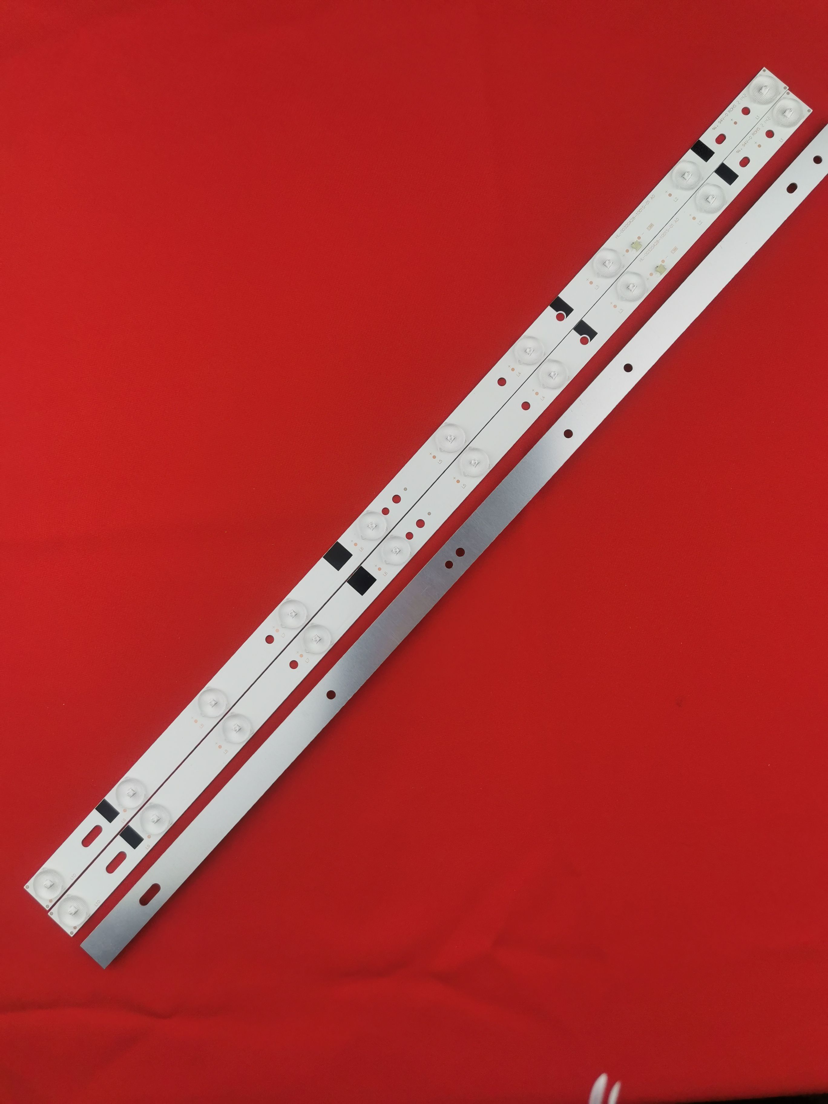 Подсветка ZDCX32D10-ZC21F-02 / HL-00320A28-1001S-01 / 180.DT0-32D700-0H для тв DEXP H32B3100E, HARPER 32R575T, HARPER 32R660T
