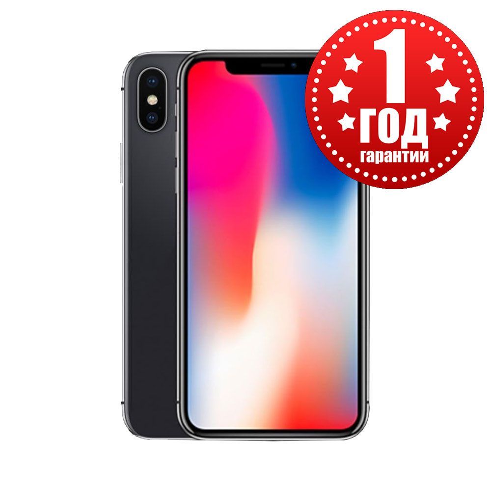 apple iphone x 3gb 64gb