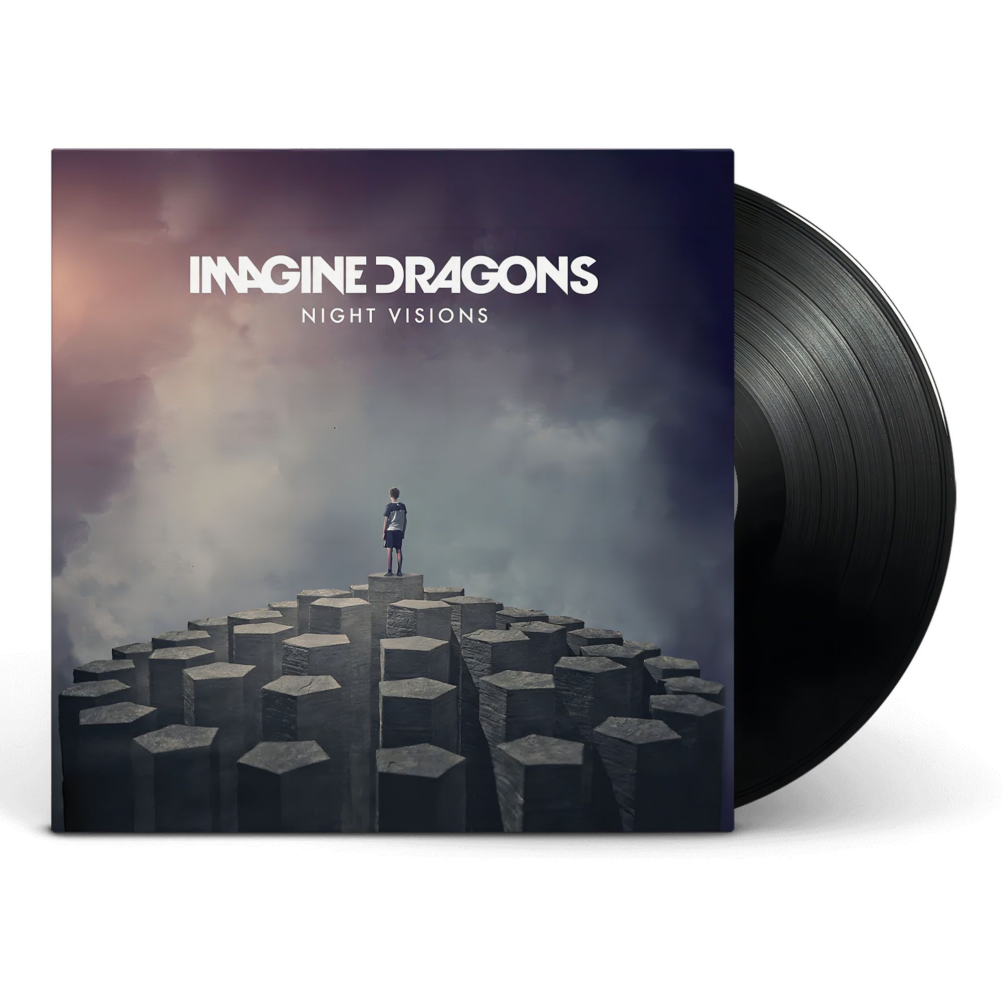 Imagine vision. Imagine Dragons пластинка. Виниловая пластинка imagine Dragons. Imagine Dragons Night Visions. Night Vision.