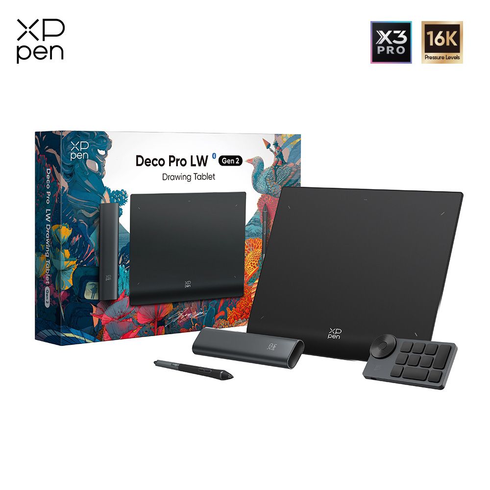 XP-PEN Star