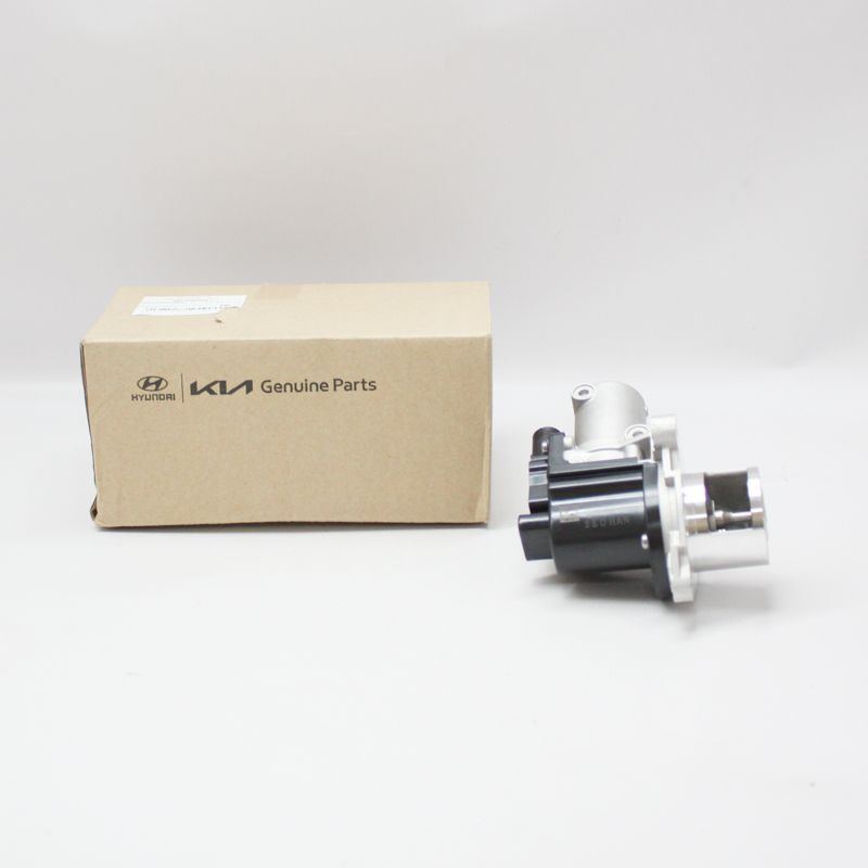 Клапан EGR 2.2 Hyundai Santa Fe II (2006.2 - 2012) / Хендай Санта Фе 2 / 284102F000