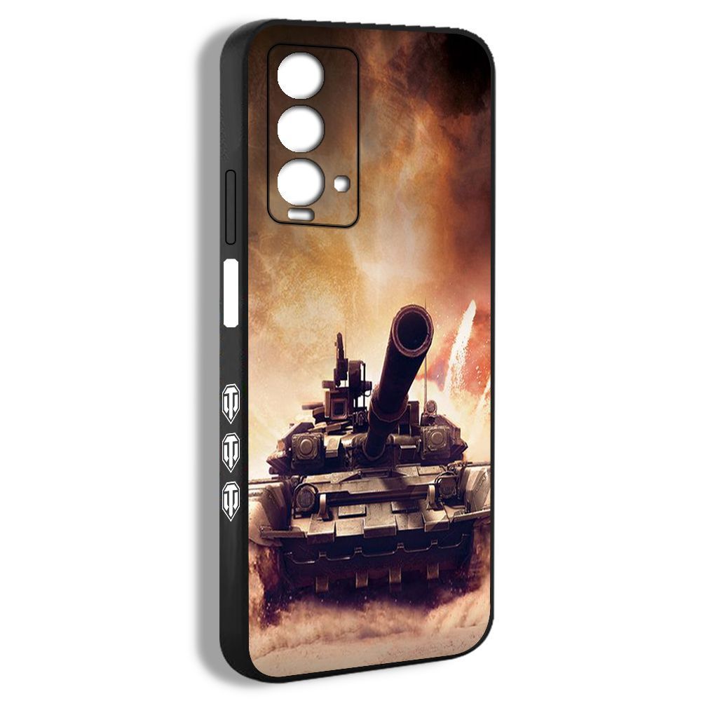 чехол для смартфона Подходит для Xiaomi Redmi 9T Танки из игры World of  Tanks YXY17 - купить с доставкой по выгодным ценам в интернет-магазине OZON  (1182004432)