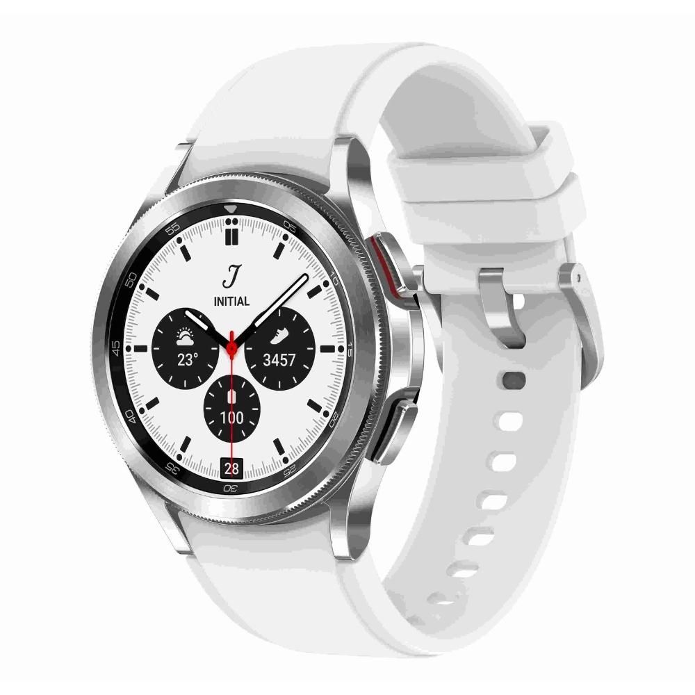 Купить смарт-часы Samsung Galaxy Watch4 Classic, экран 1.4