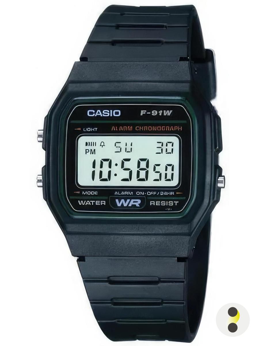 картинки часов casio