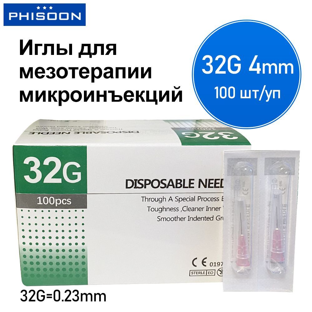 Шприцы Для Мезотерапии – купить в интернет-аптеке OZON по низкой цене