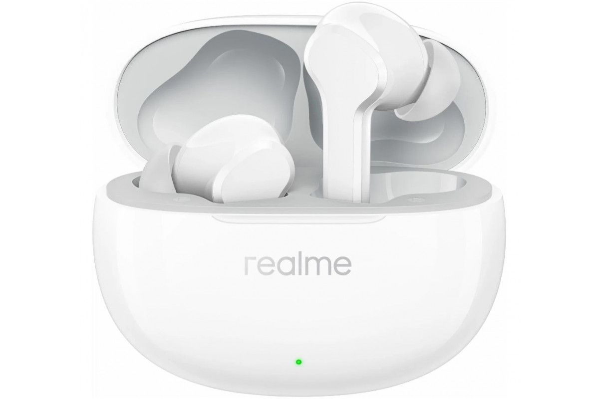 Отзывы на Беспроводные наушники RealMe Buds T100 от покупателей OZON