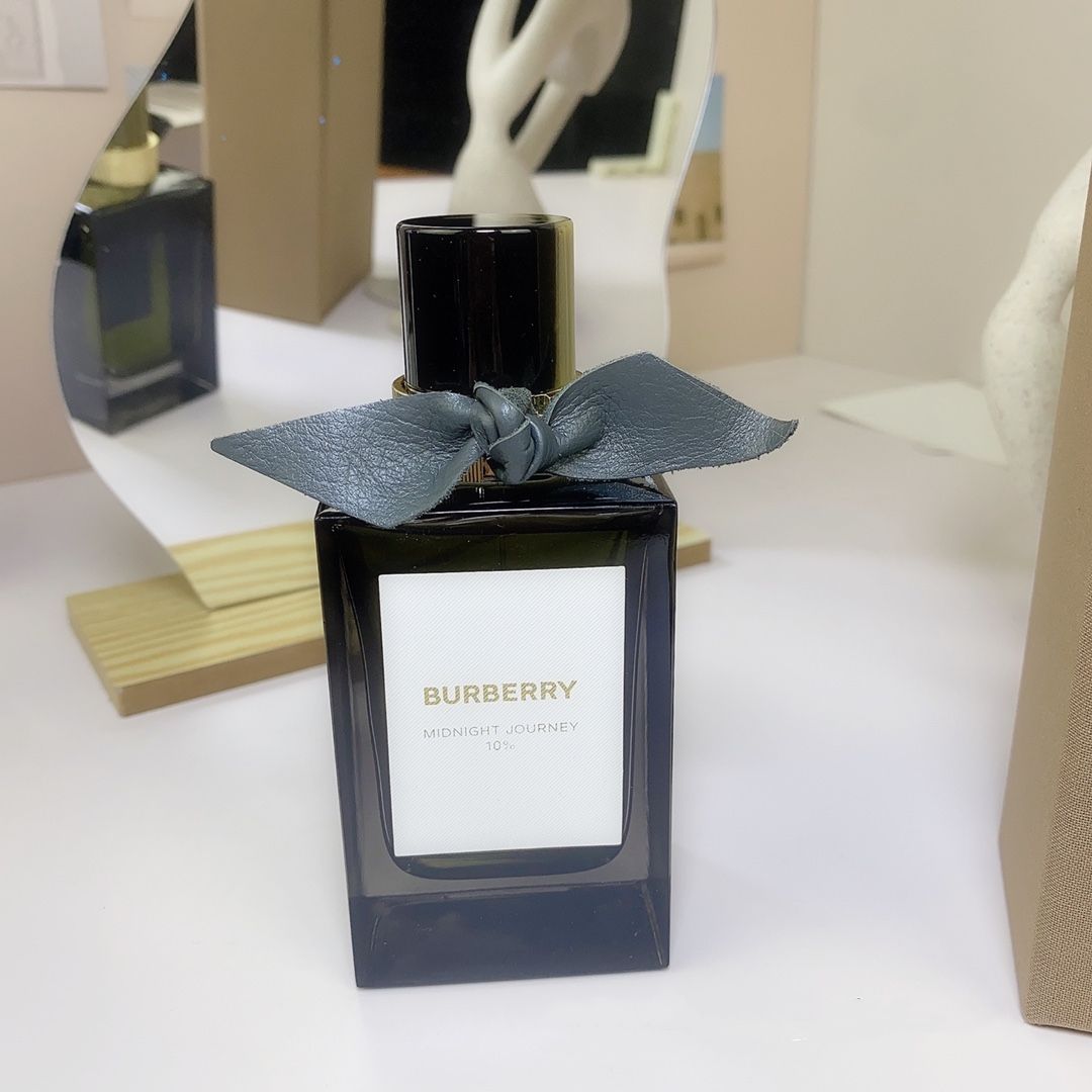 Burberry midnight clearance perfume