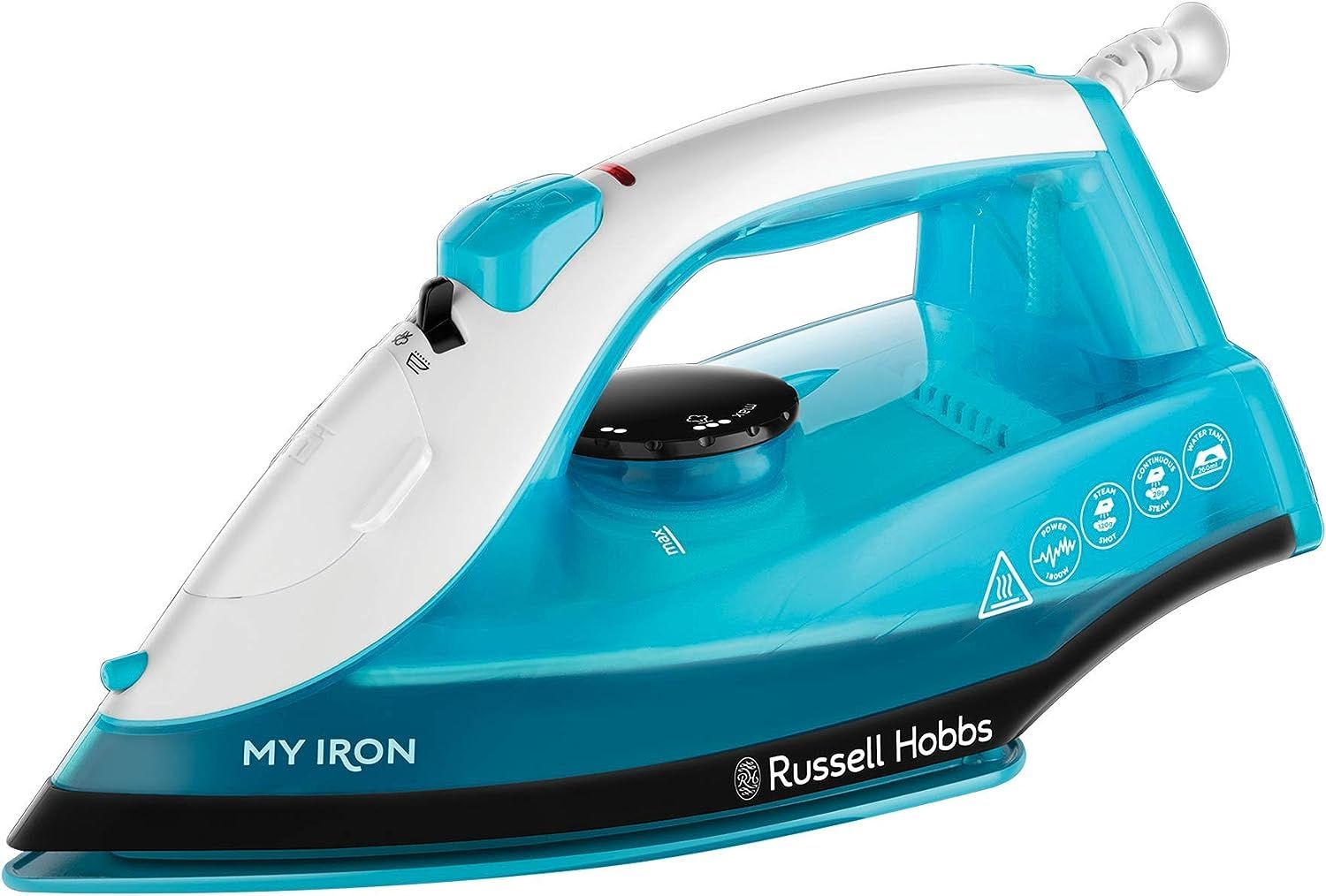 Утюг Russell Hobbs 25090-56 Керамическое покрытие - купить по выгодной цене в ин