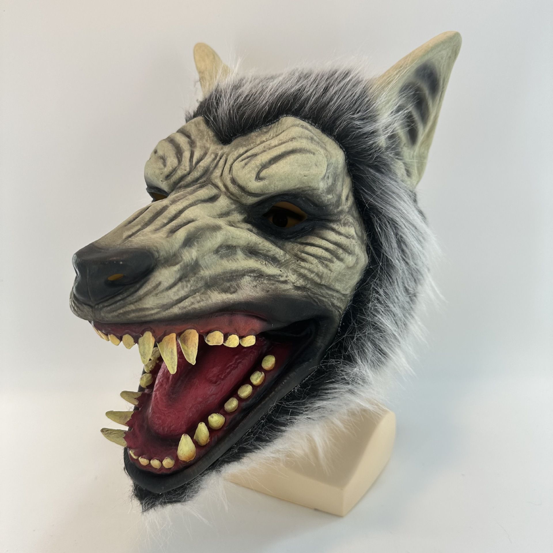 Realistic wolf costume for sale