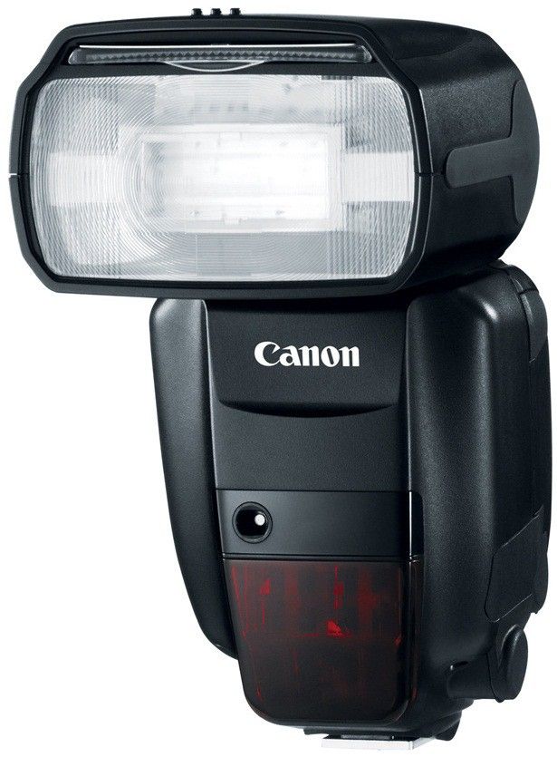 Вспышка Canon Speedlite 600EX-RT