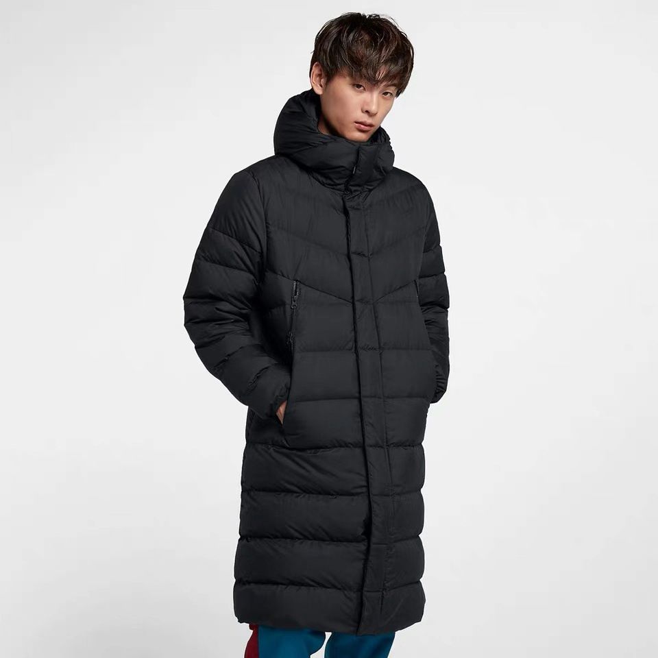 Пуховик Nike down fill Windrunner