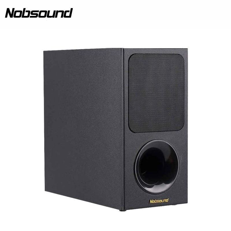 АктивныйсабвуферNobsoundSW-65черныйNobsoundSW-65