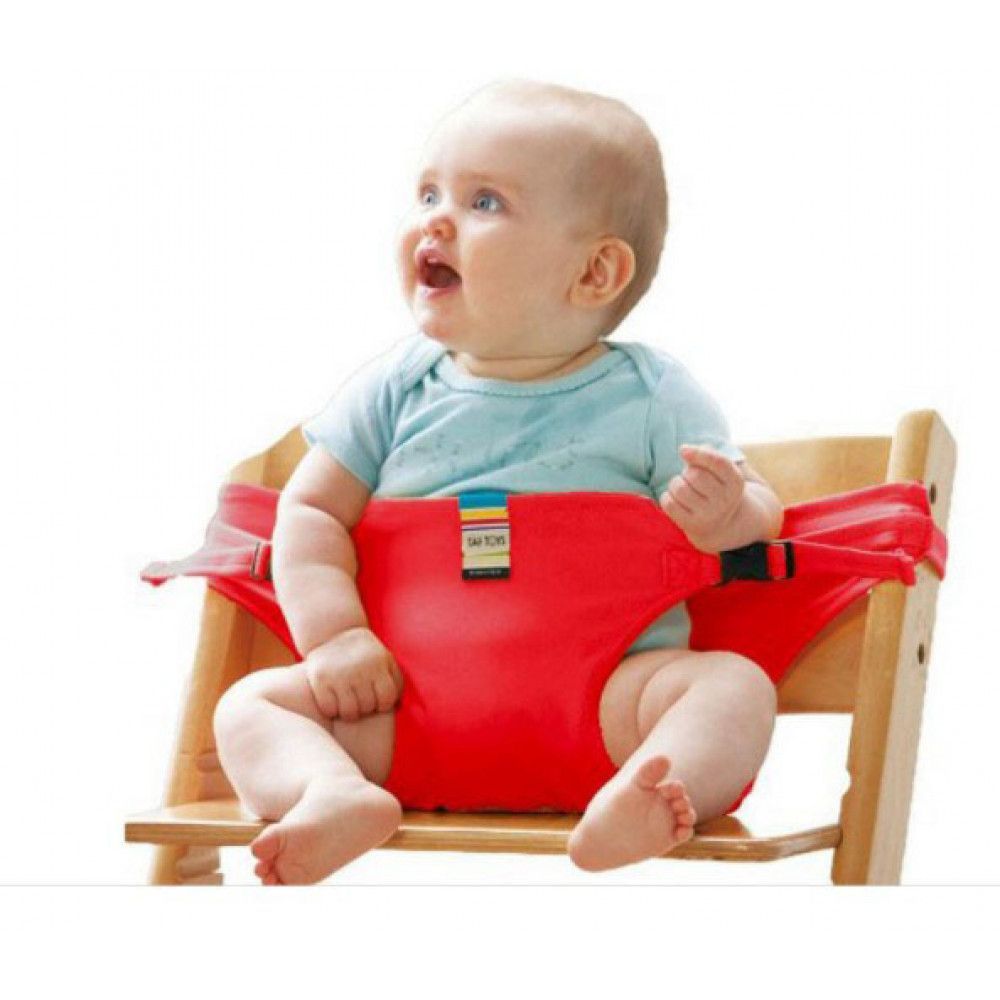 Фиксатор для ребенка на стул
