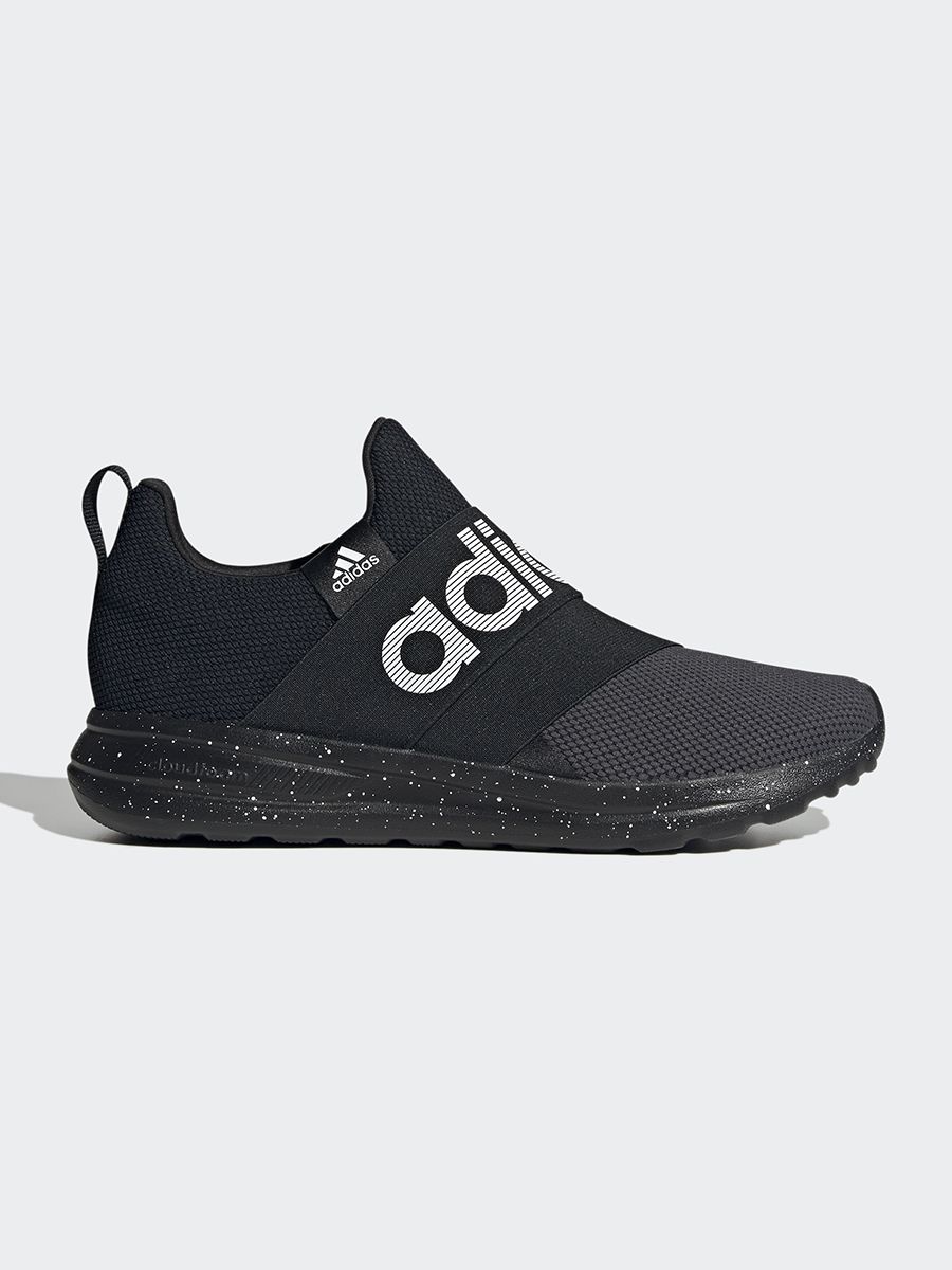 Adidas lite racer sales adapt gray