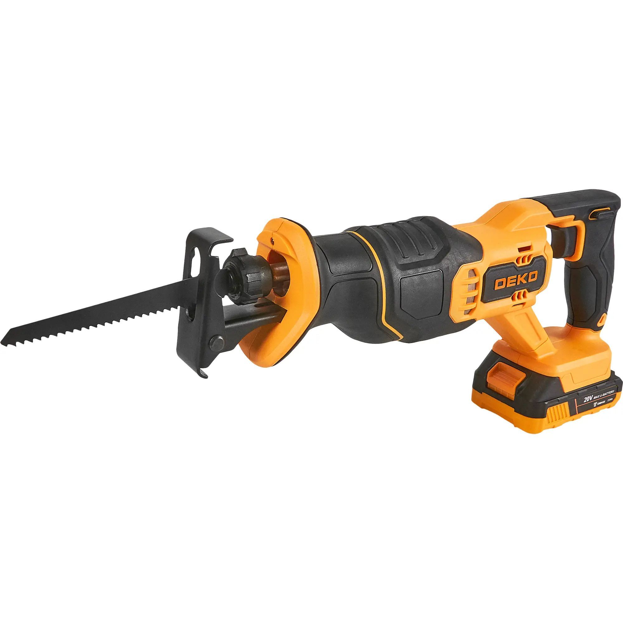 Dkrs20 li. Deko dkrs20. сабельная пила deko dkrs20. пила deko dkrs20 li-ion 20в 2 а·ч x1 (063-4206). 0ач.