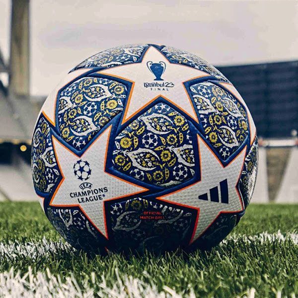 Мяч adidas Champions League 2018