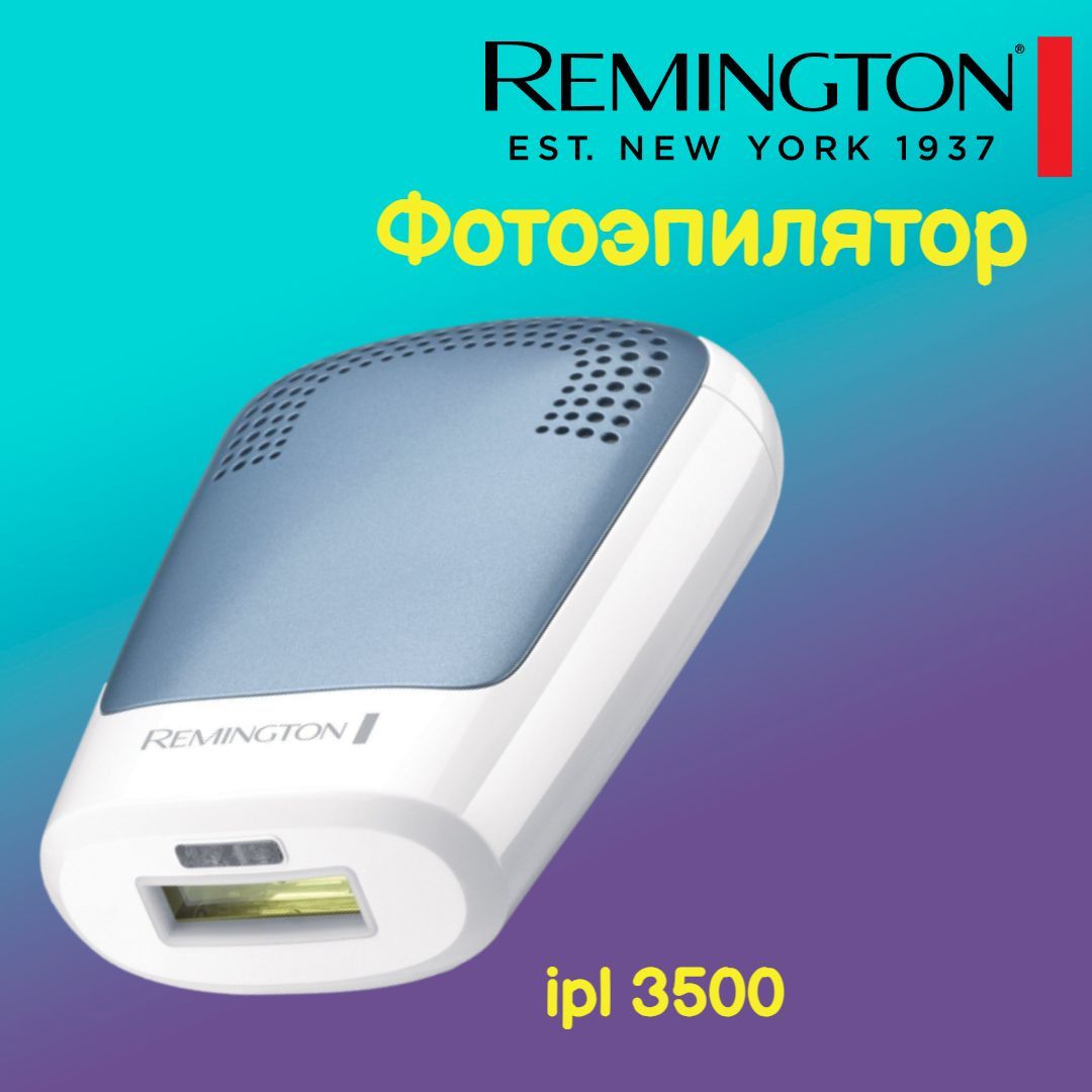 Remington Ipl3500 Depiladora Ipl Remington Depiladora Remington