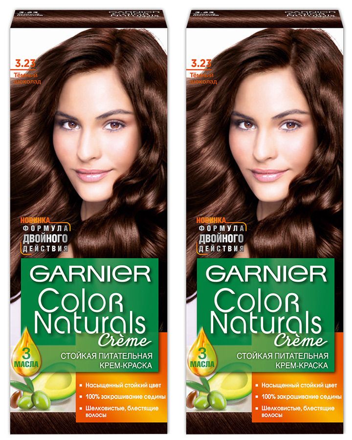 Краска для волос Garnier Color Naturals