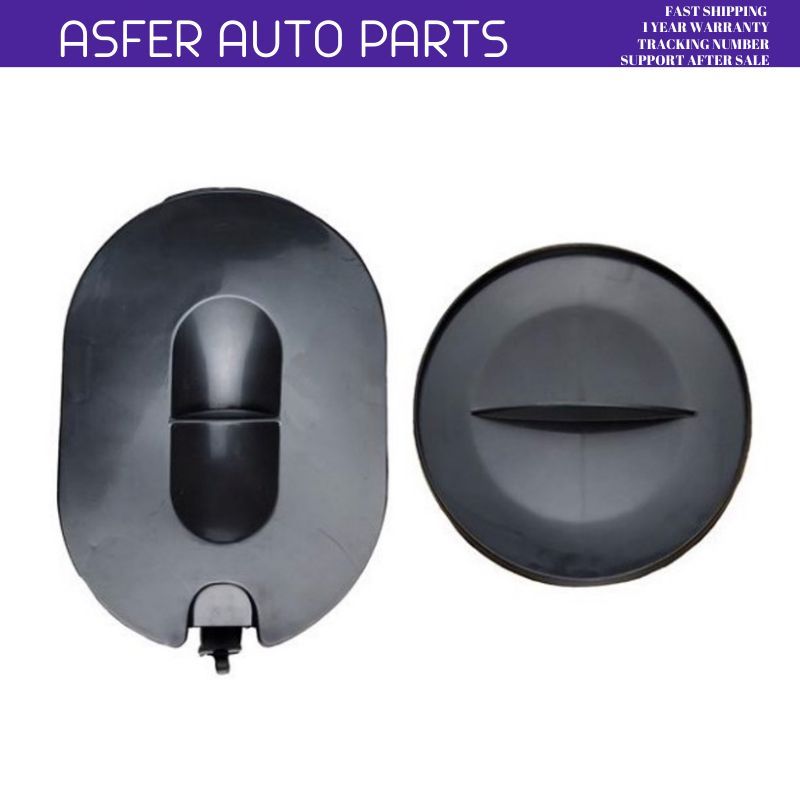 Asfer Auto Замок капота, арт. 7701055352, 2 шт.