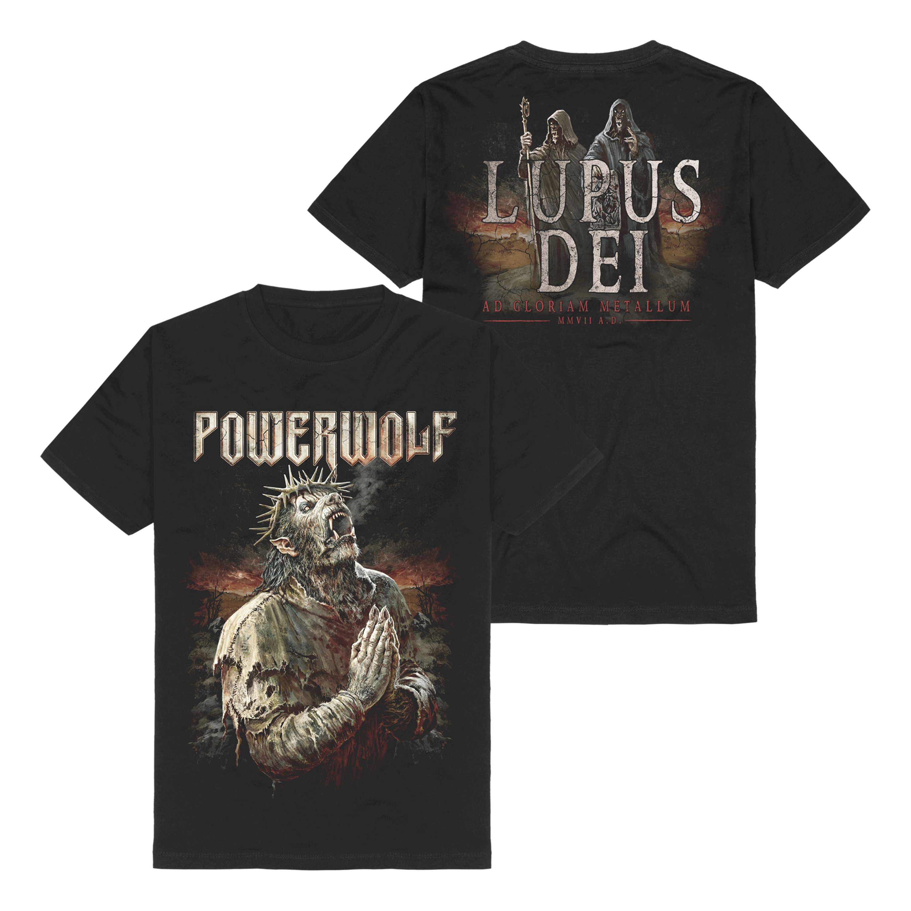 Powerwolf. Powerwolf картинки.