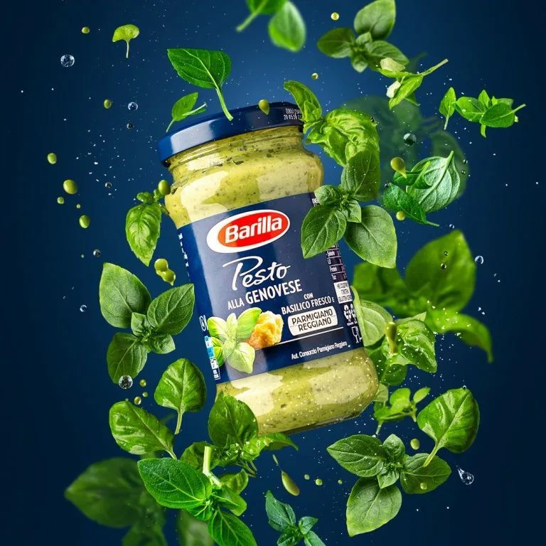 Pesto alla genovese