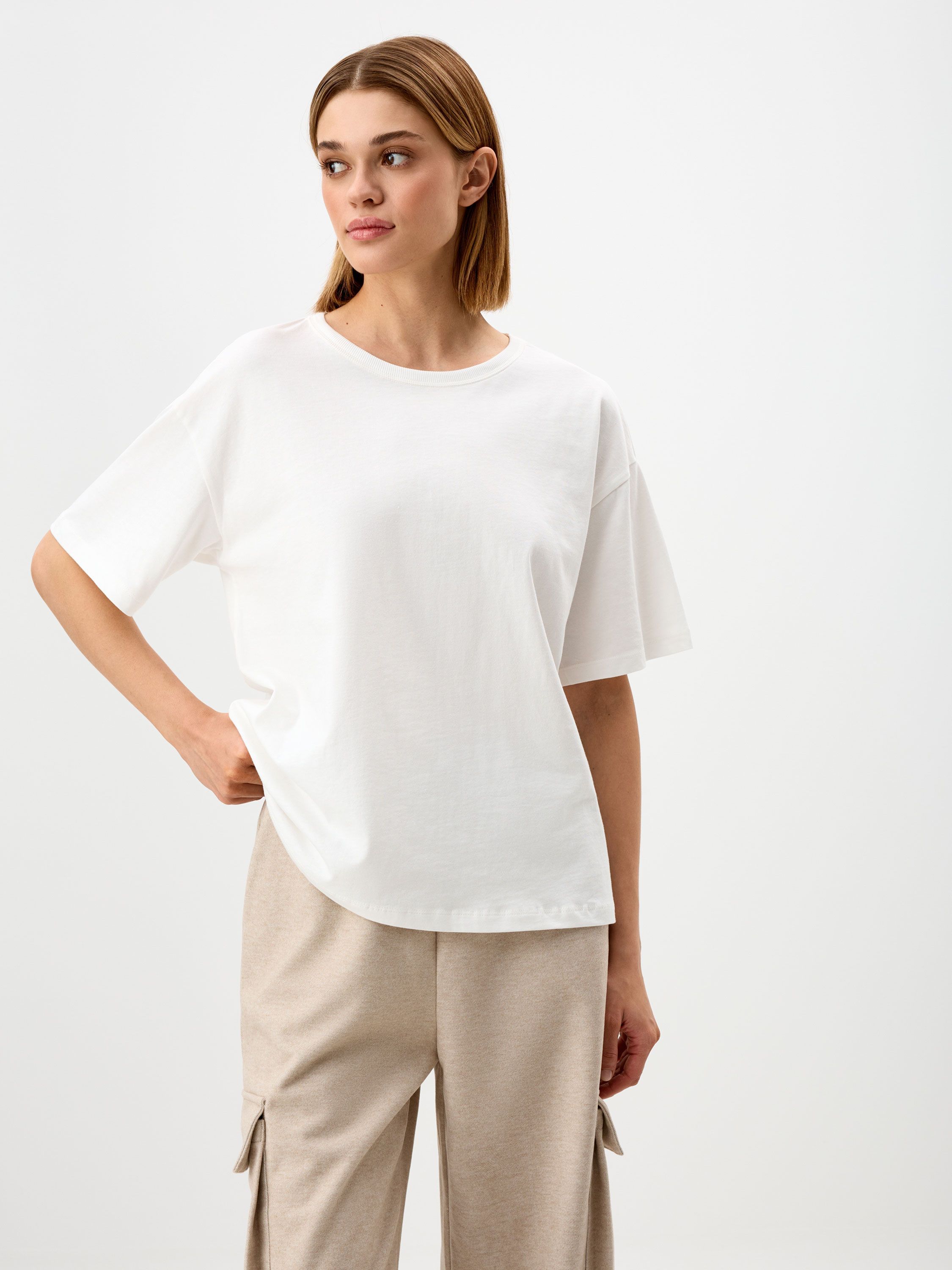 Футболки и поло женские Sela (Села) – купить на OZON по низкой цене