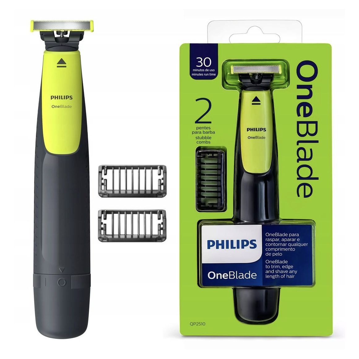 Philips oneblade qp2510 10. Philips one Blade. Филипс оне блейд схема. Насадка на триммер Филипс.