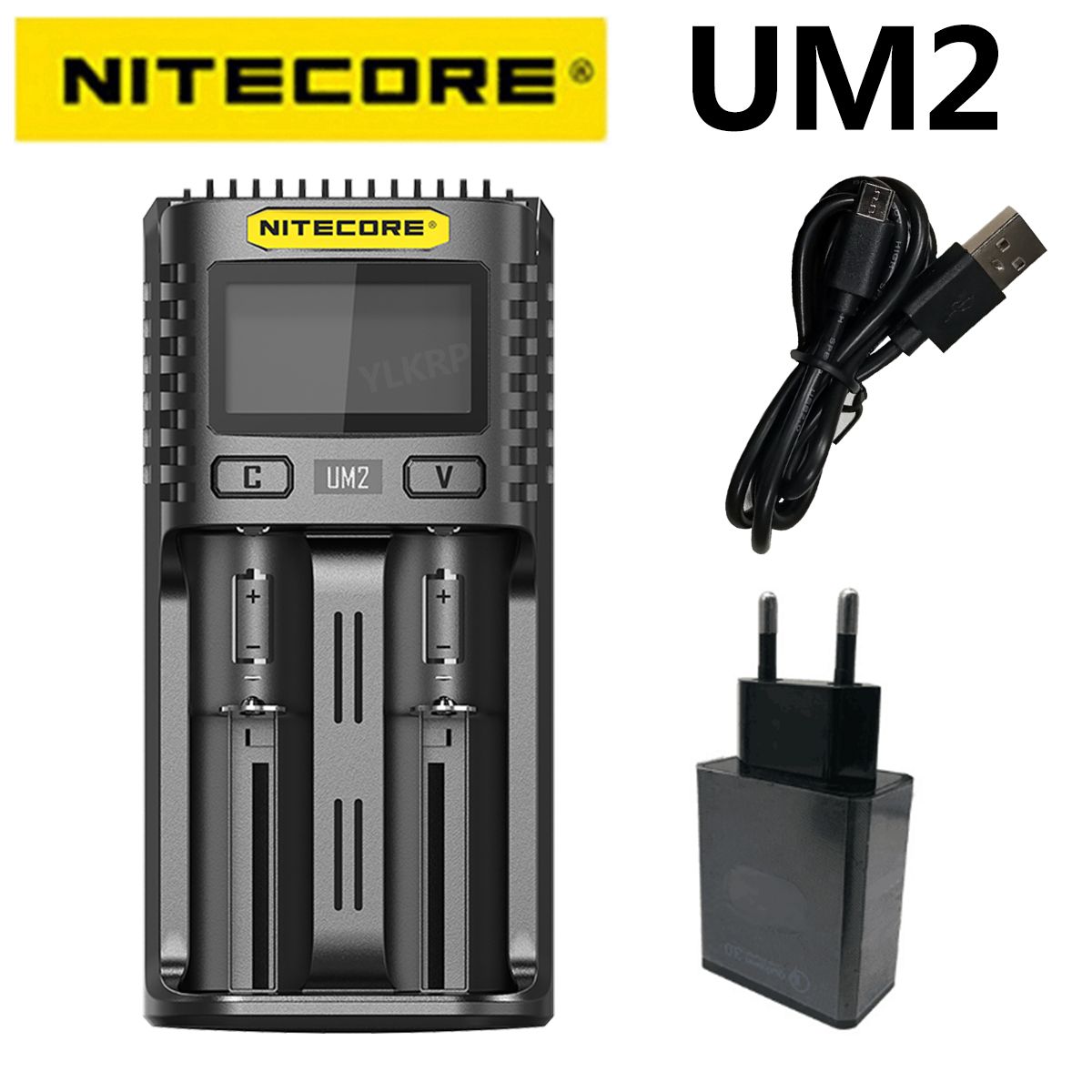 Nitecore um4