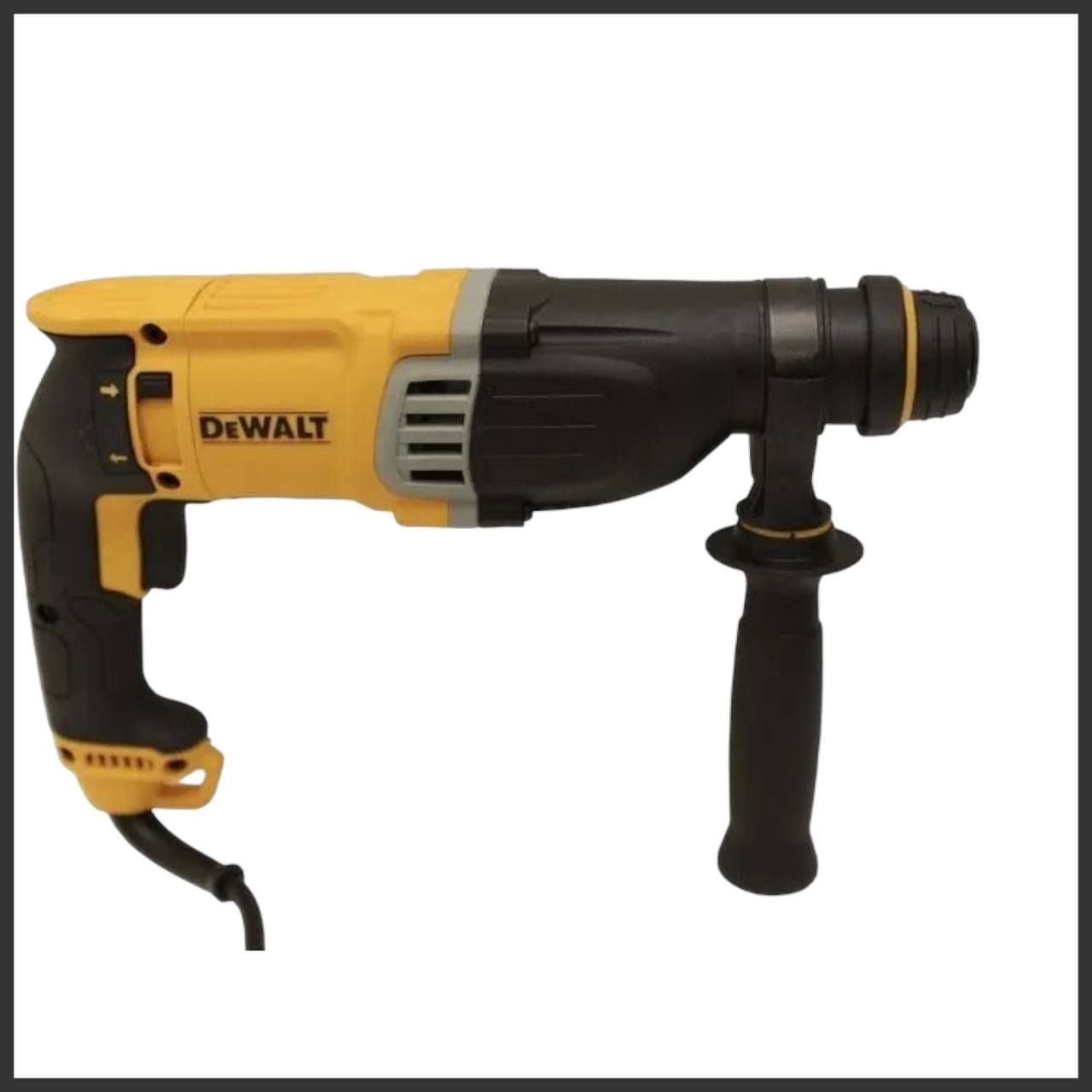 Перфоратор Ударный Сетевой Dewalt D25143K 900Вт SDS-PLUS