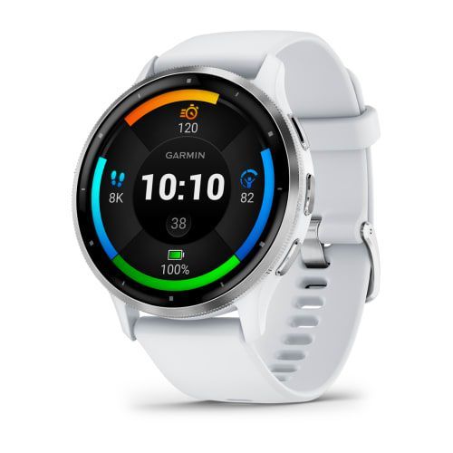 GarminУмныечасыVenu3,45mm,Белый