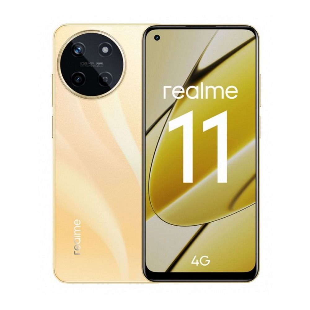 Смартфон realme Realme114G - купить по выгодной цене в интернет-магазине  OZON (1245777740)