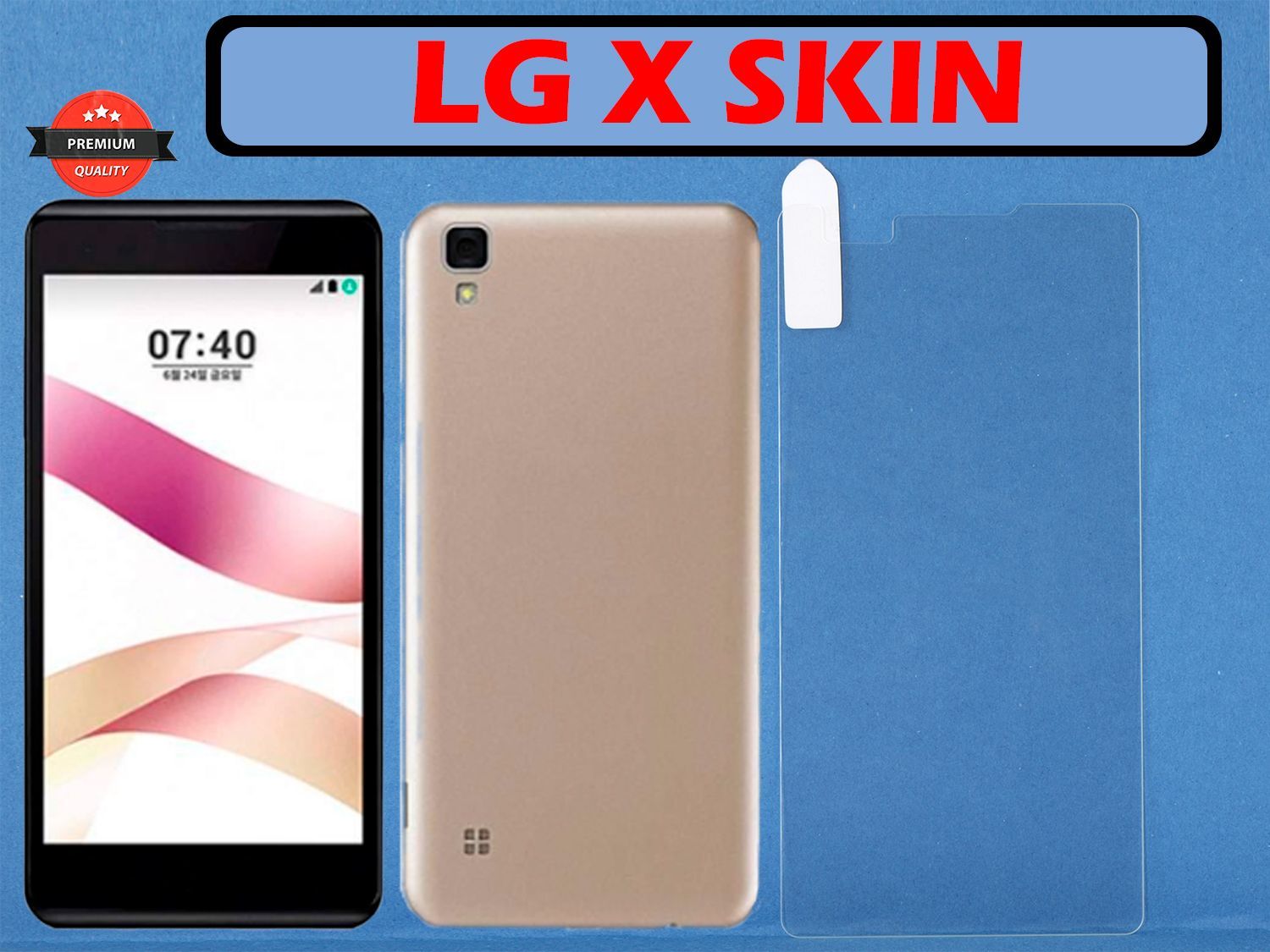 Защитное стекло LG X Skin прозрачное для защиты экрана смартфона от царапин  и повреждений - купить с доставкой по выгодным ценам в интернет-магазине  OZON (885480677)