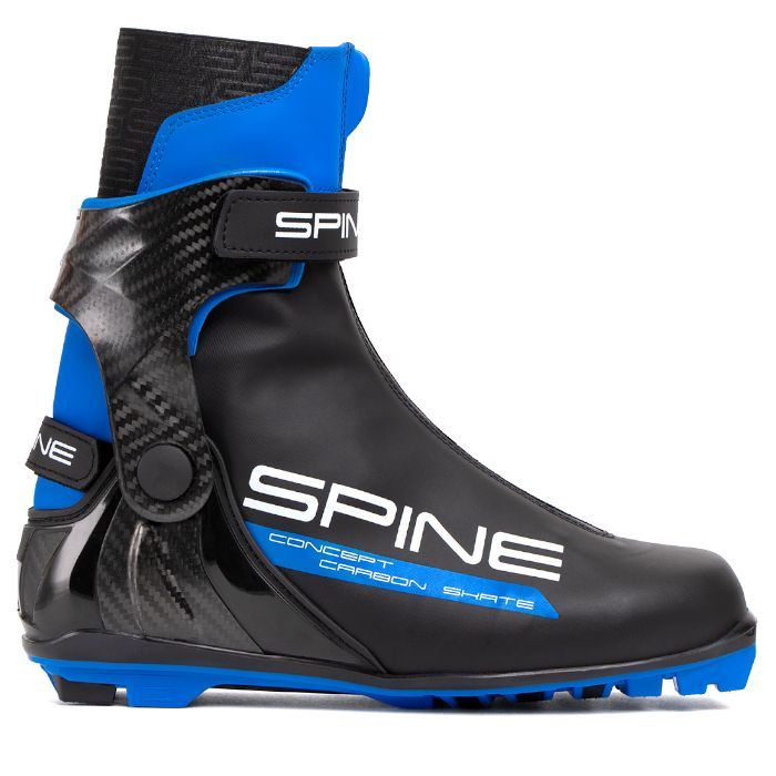 Ботинки лыжные Spine Concept Carbon Skate 298 NNN