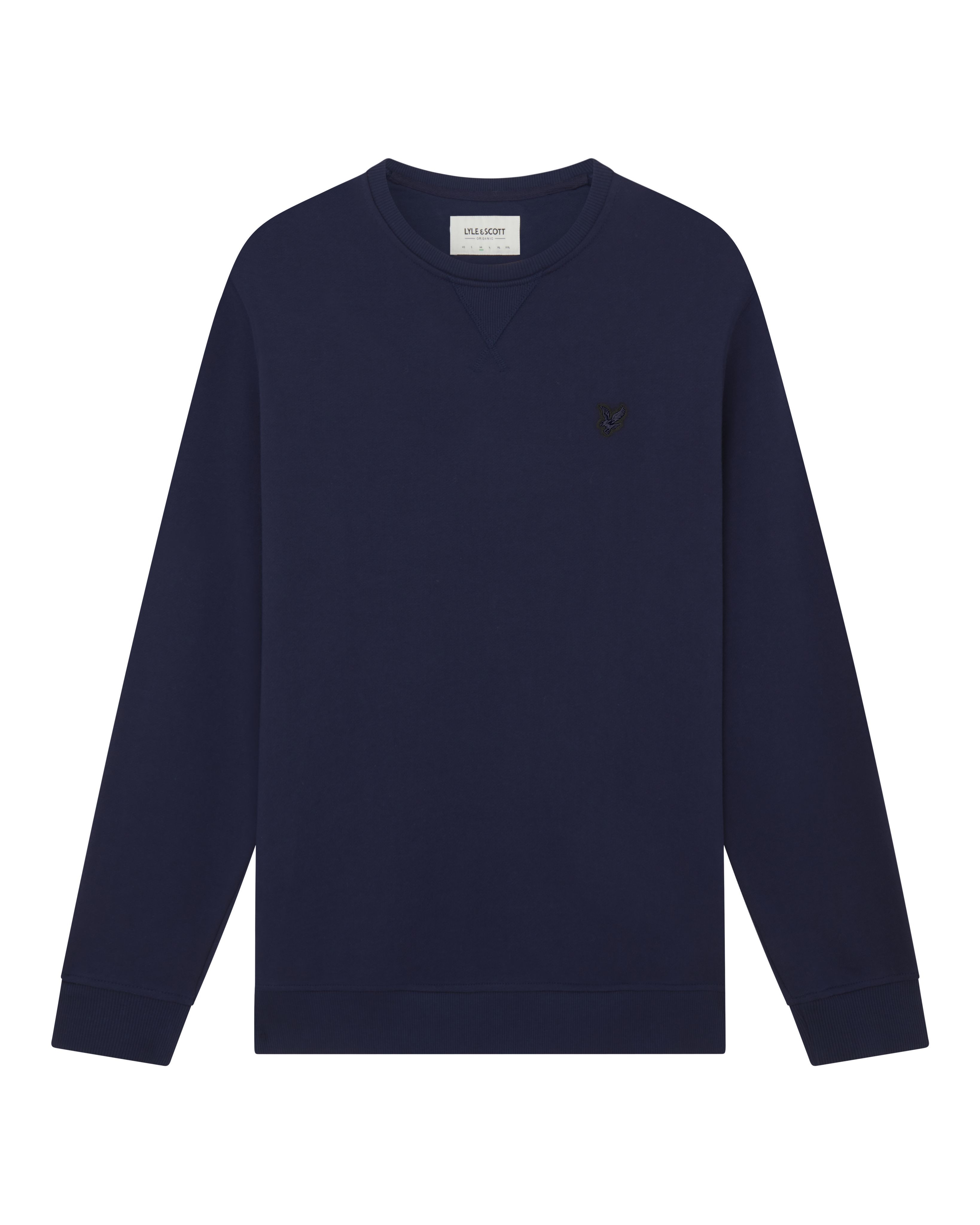 Свитшот Lyle & Scott...
