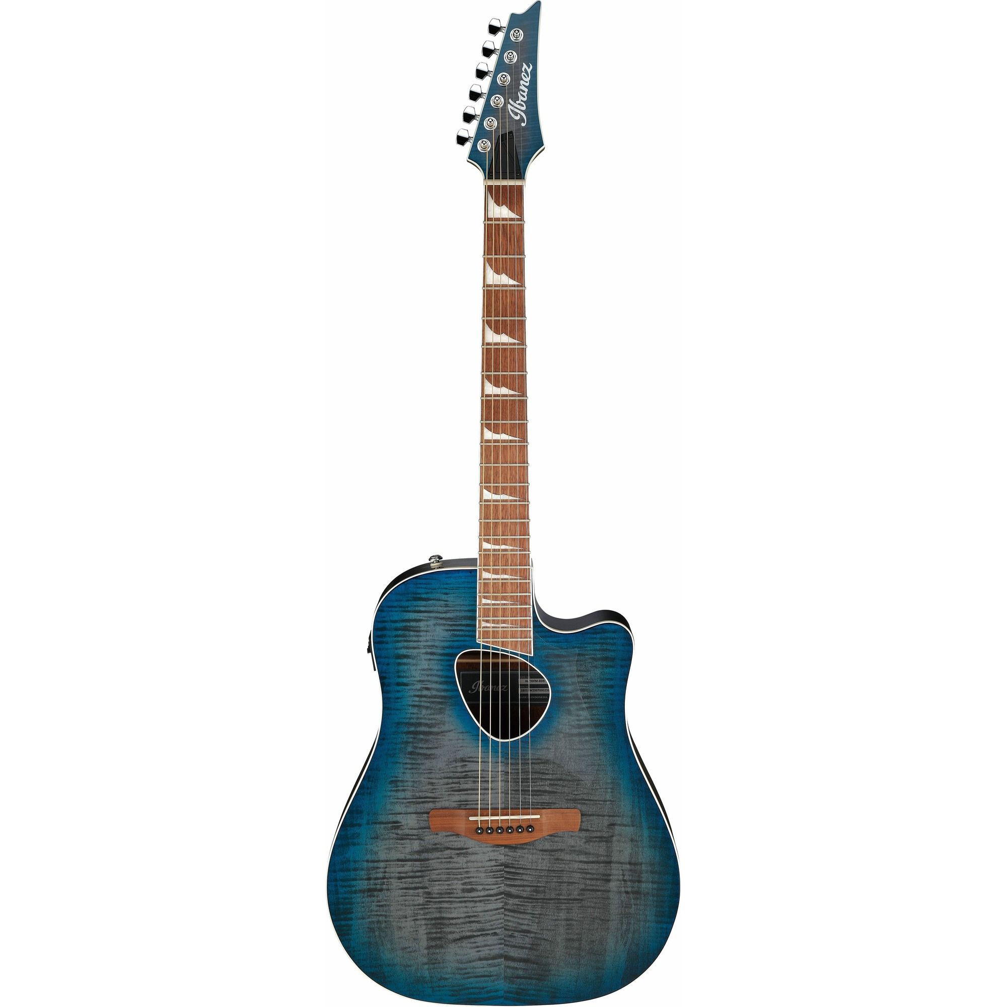 Седло для Ibanez btb 1305. Eurofon гитара акустическая синяя.