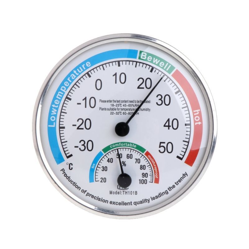 Купить термометр для измерения температуры. Термометр-гигрометр Thermometer th101b. Термометр показывающие стрелочный шкала измерения 0-100 ГРС. Аналоговый Индустриальный термометр-гигрометр. Kromatech th-101b 38149b033.