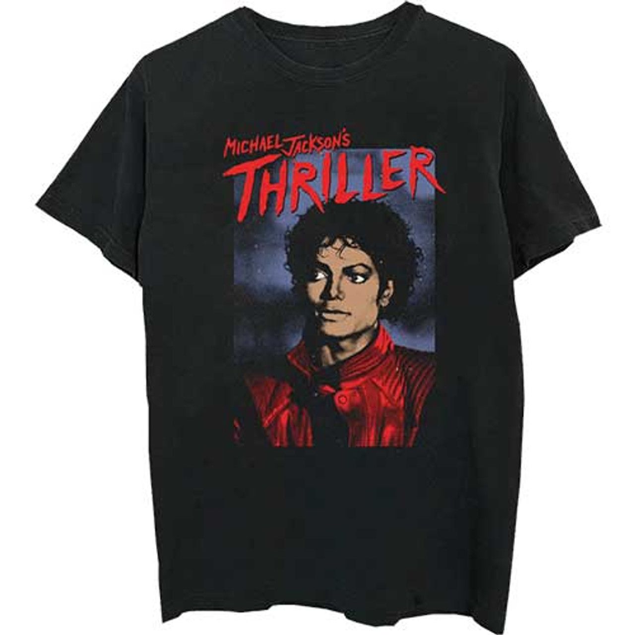 Футболка Майкл Джексон Thriller